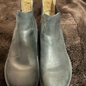 Birkenstock black boots